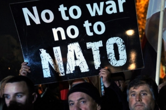 Αντιπολεμική κινητοποίηση σήμερα στην Αλεξανδρούπολη 